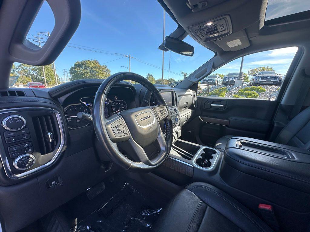 used 2020 GMC Sierra 1500 car, priced at $46,999