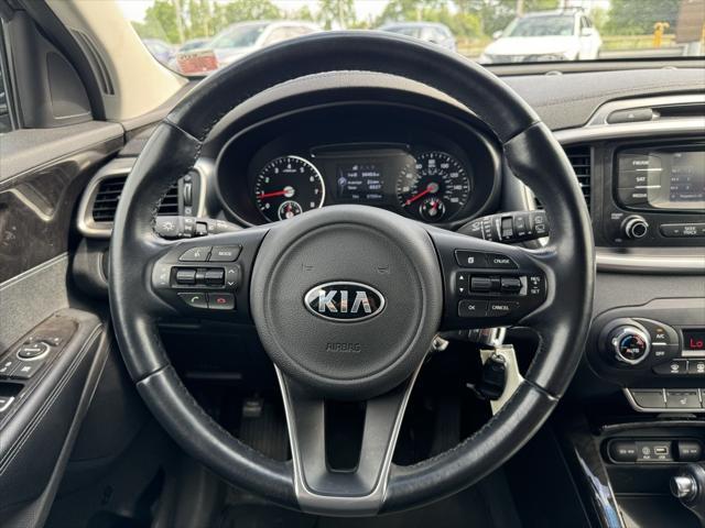 used 2016 Kia Sorento car, priced at $15,999