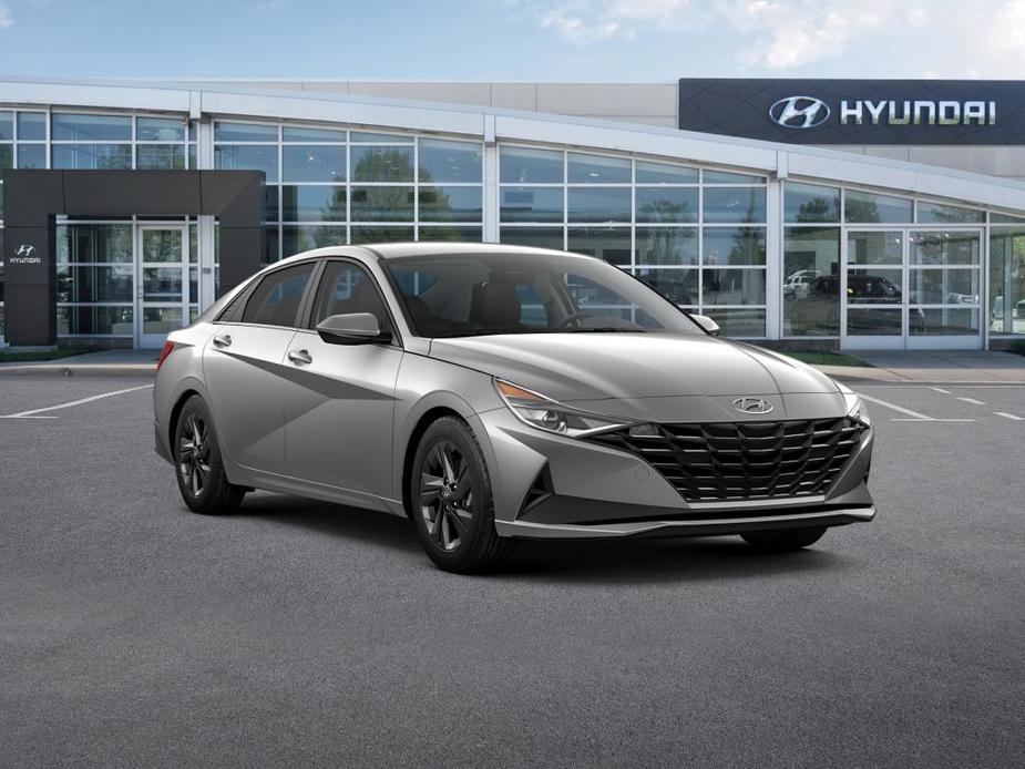 used 2022 Hyundai Elantra car, priced at $20,699