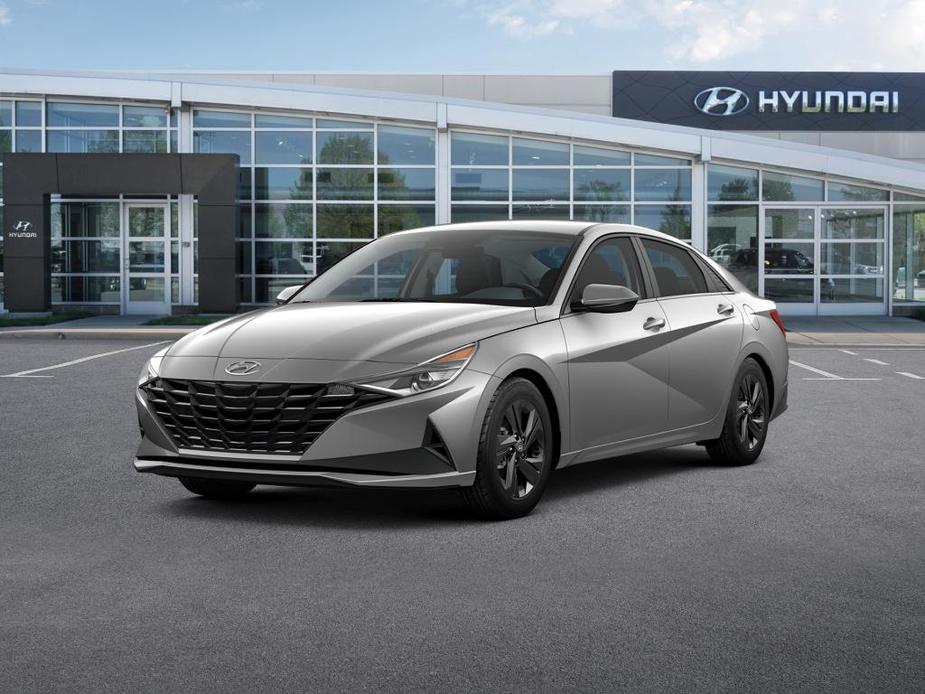 used 2022 Hyundai Elantra car, priced at $20,699