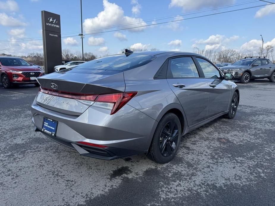 used 2022 Hyundai Elantra car, priced at $20,499