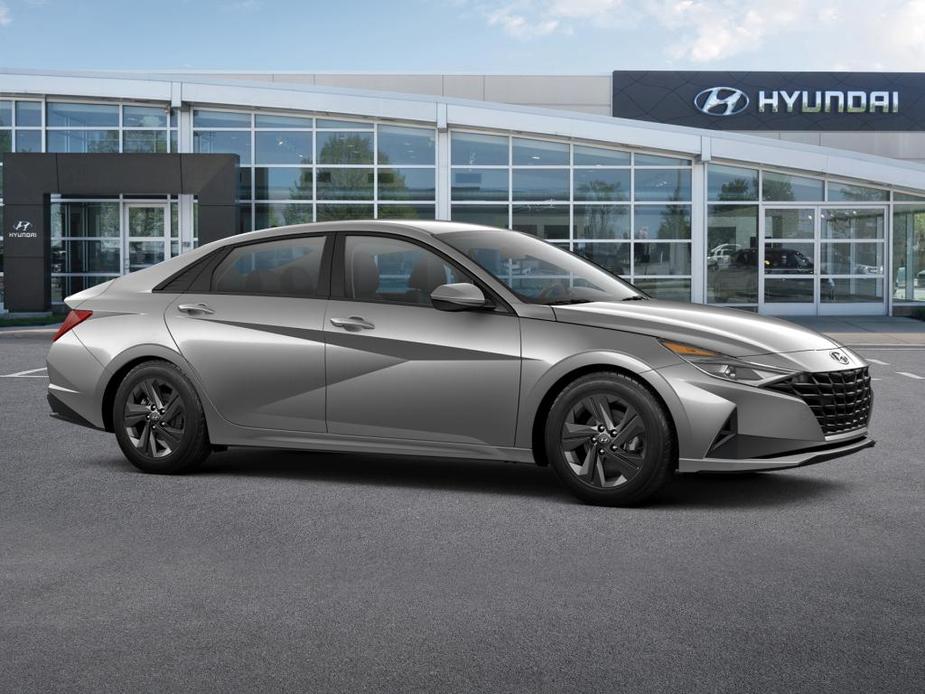 used 2022 Hyundai Elantra car, priced at $20,699