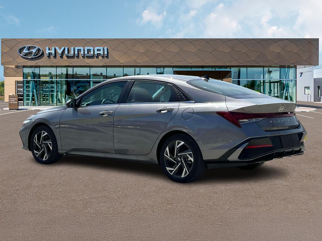 new 2025 Hyundai ELANTRA HEV car, priced at $31,615