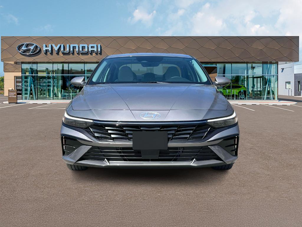 new 2025 Hyundai ELANTRA HEV car, priced at $31,615