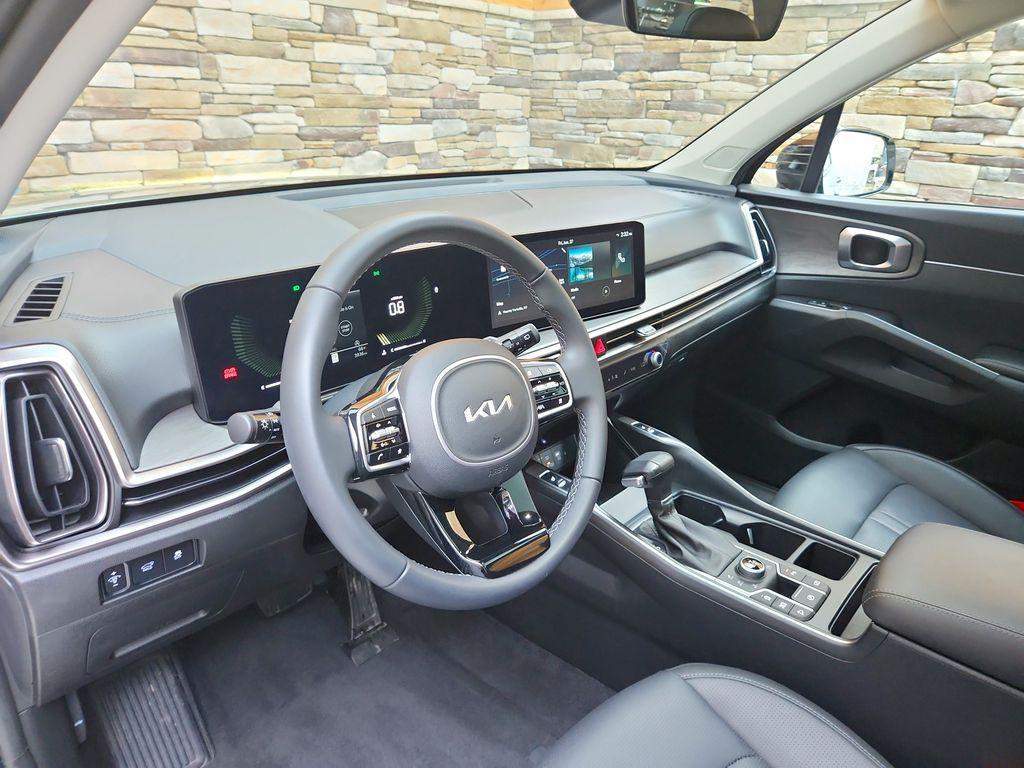 used 2024 Kia Sorento car, priced at $39,599
