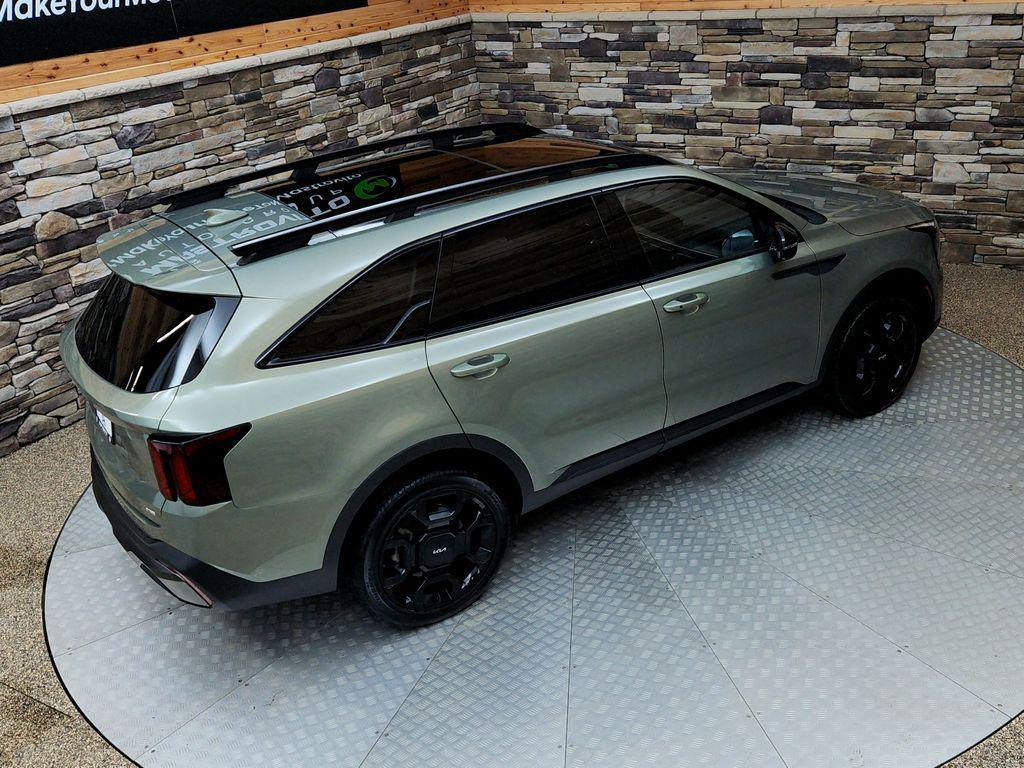 used 2024 Kia Sorento car, priced at $39,599