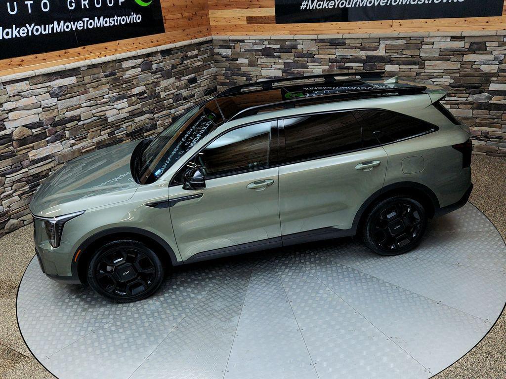 used 2024 Kia Sorento car, priced at $39,599