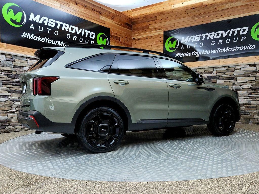 used 2024 Kia Sorento car, priced at $39,599