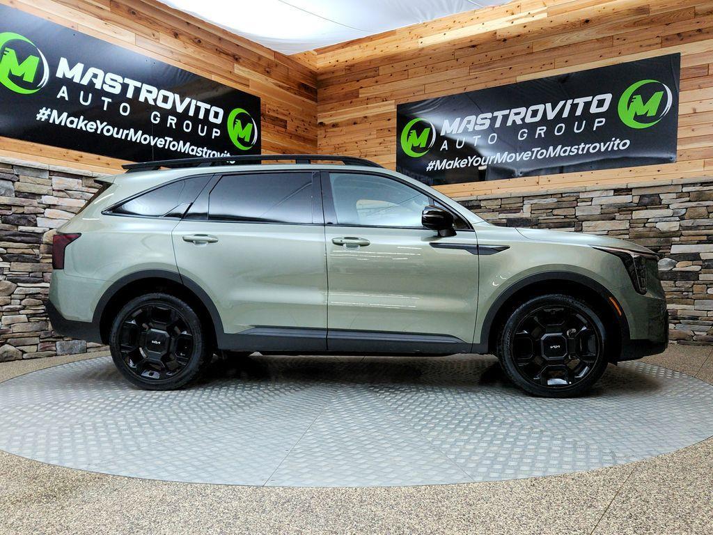 used 2024 Kia Sorento car, priced at $39,599