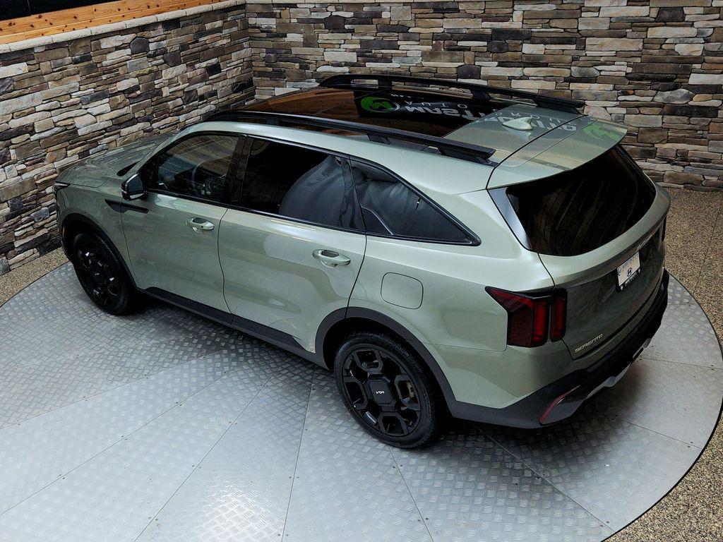 used 2024 Kia Sorento car, priced at $39,599
