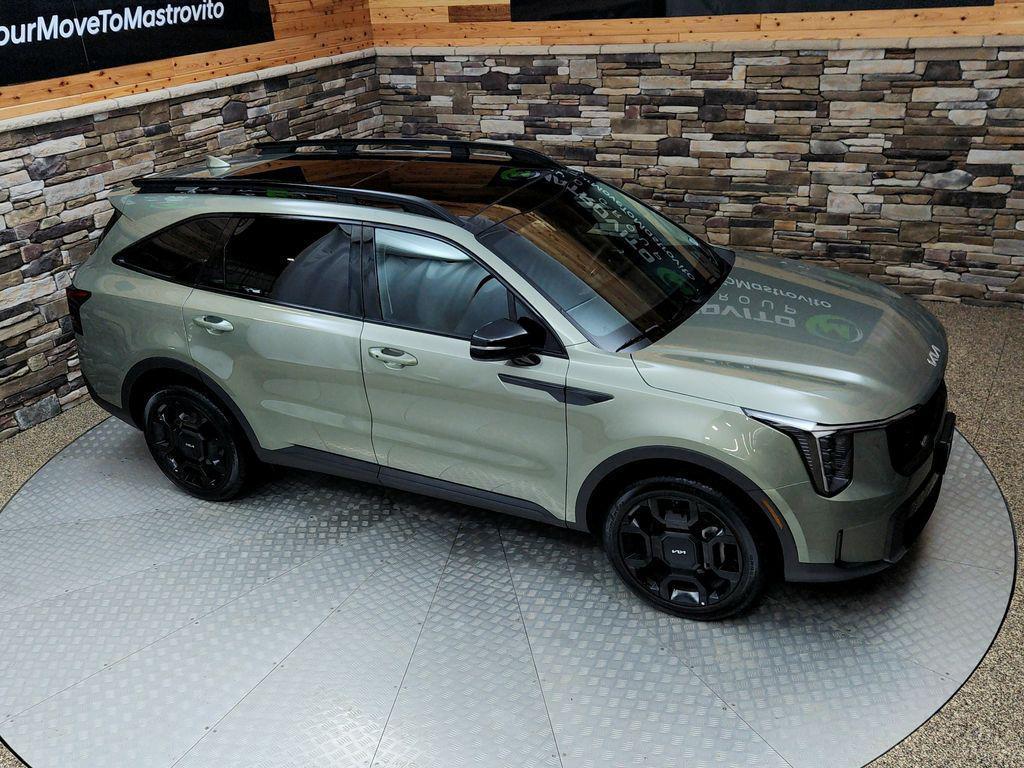 used 2024 Kia Sorento car, priced at $39,599