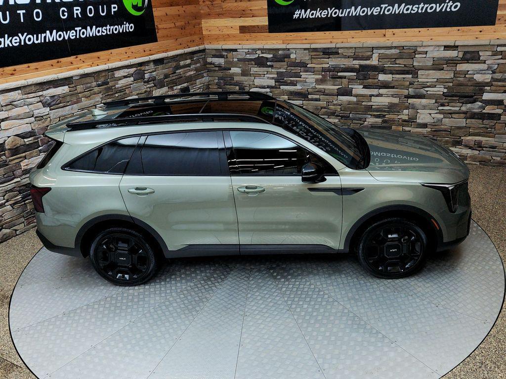 used 2024 Kia Sorento car, priced at $39,599