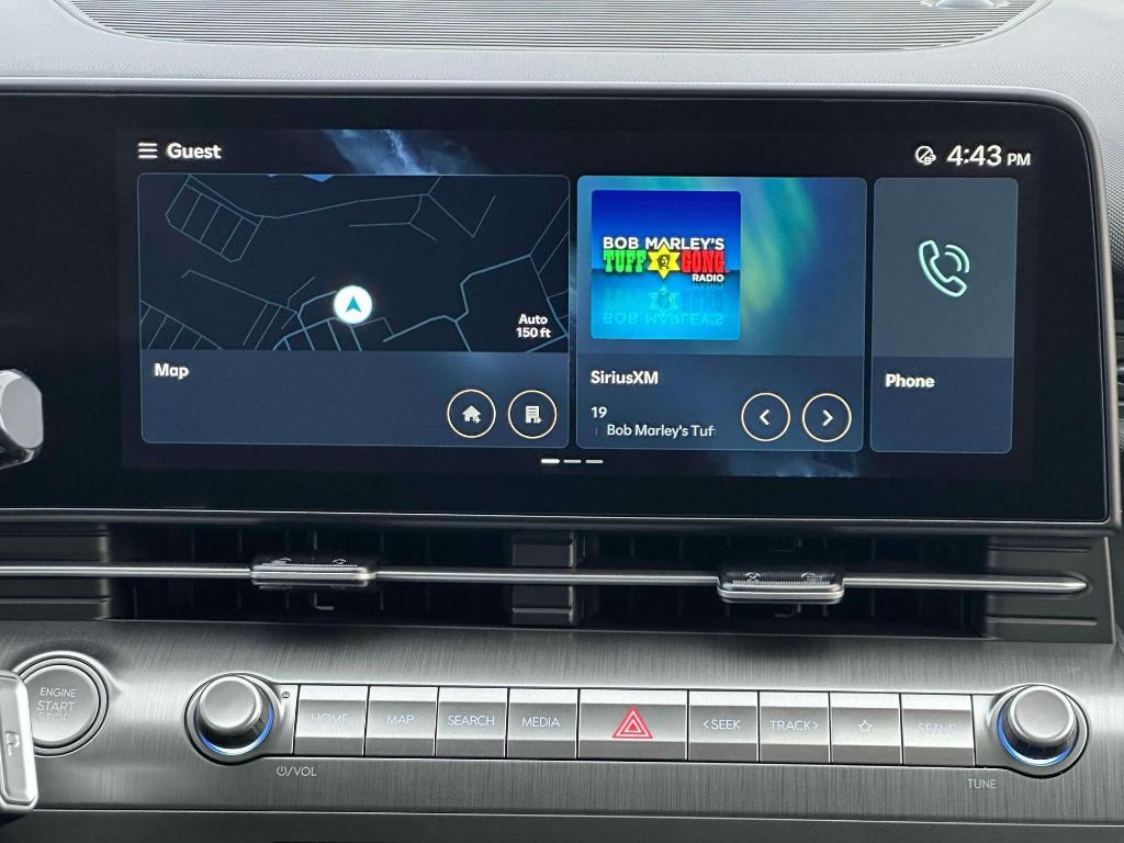 new 2025 Hyundai Kona car, priced at $35,784