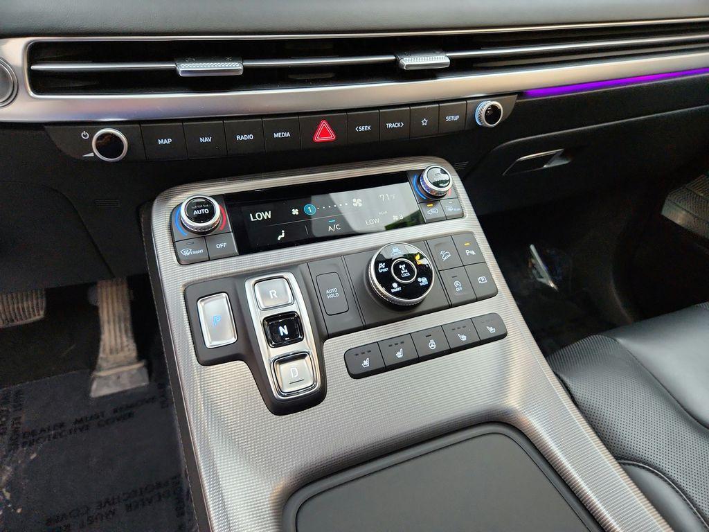 used 2023 Hyundai Palisade car, priced at $38,999