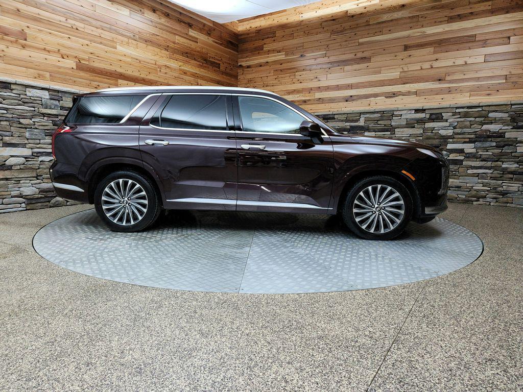 used 2023 Hyundai Palisade car, priced at $38,999