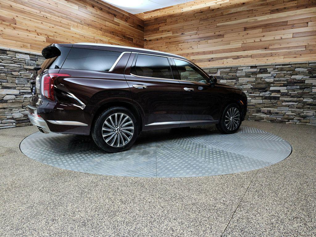 used 2023 Hyundai Palisade car, priced at $38,999