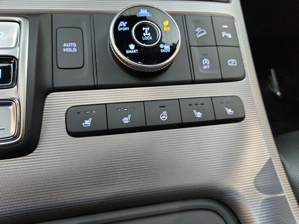 used 2023 Hyundai Palisade car, priced at $38,999