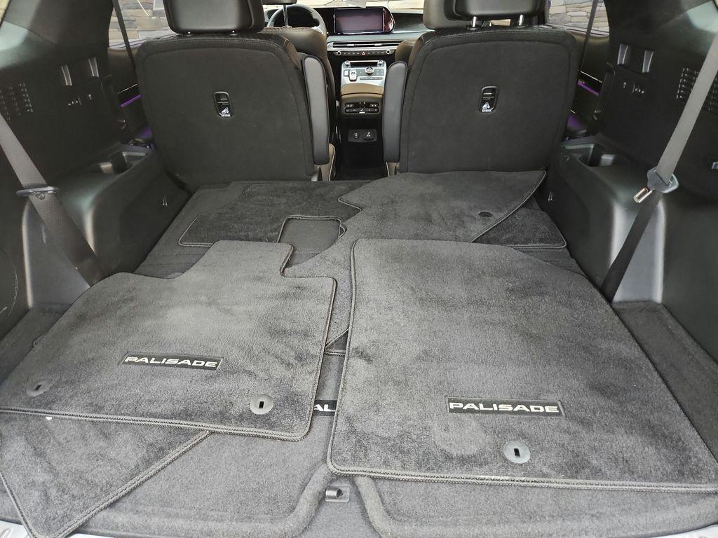 used 2023 Hyundai Palisade car, priced at $38,999