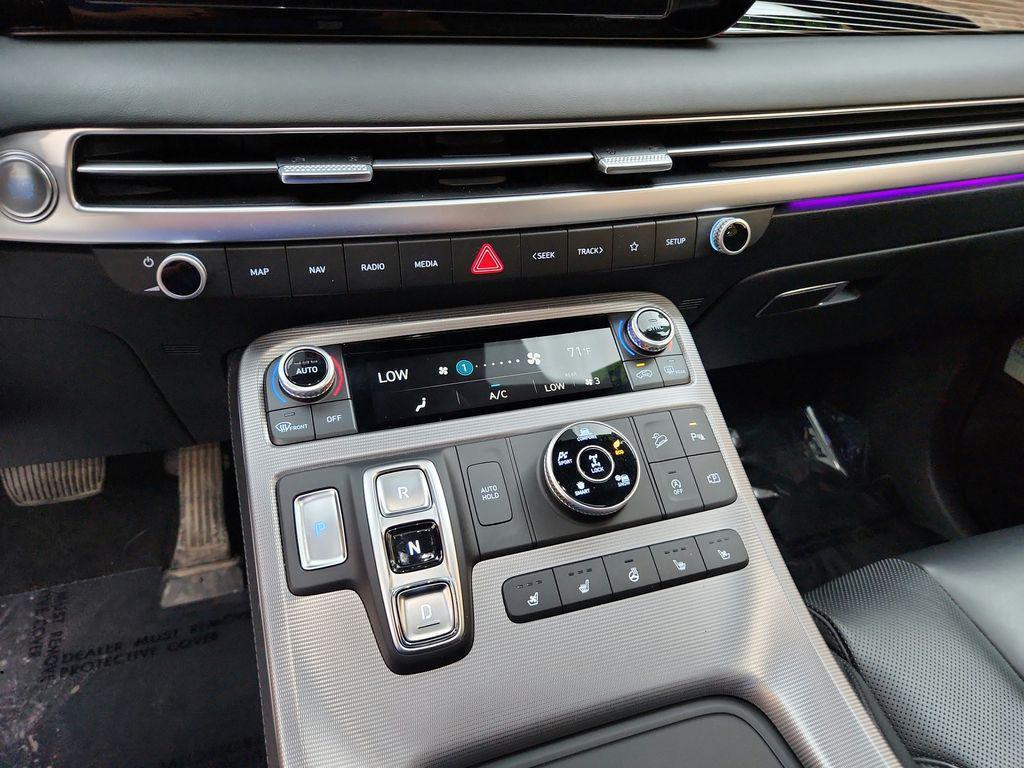 used 2023 Hyundai Palisade car, priced at $38,999
