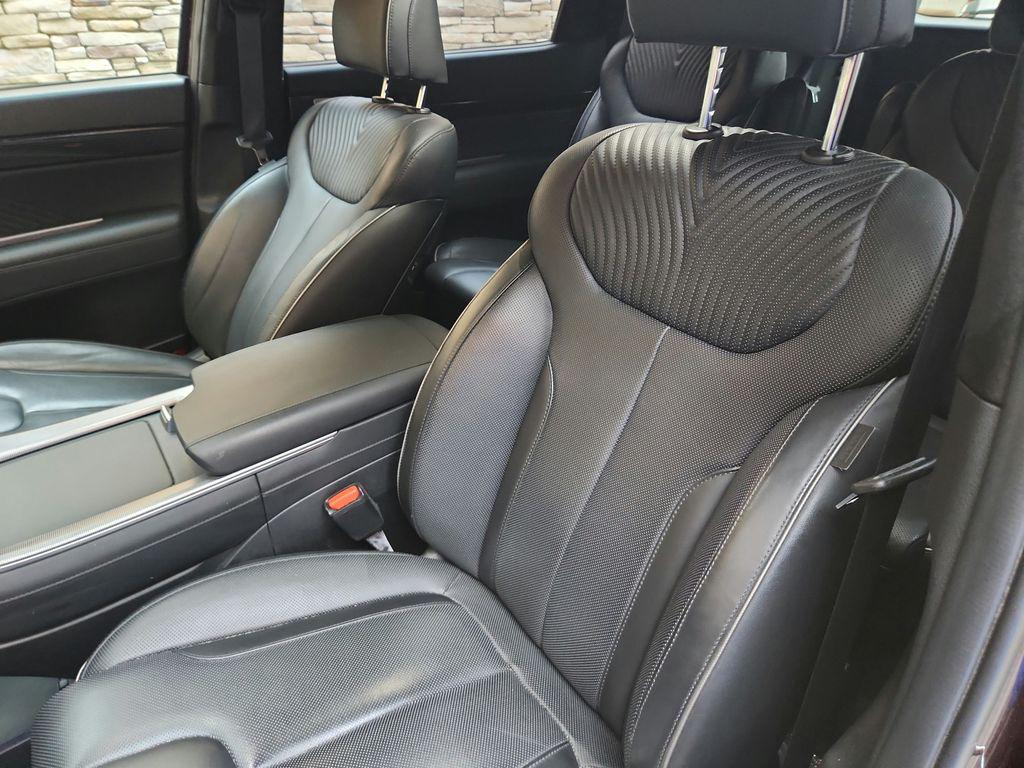 used 2023 Hyundai Palisade car, priced at $38,999