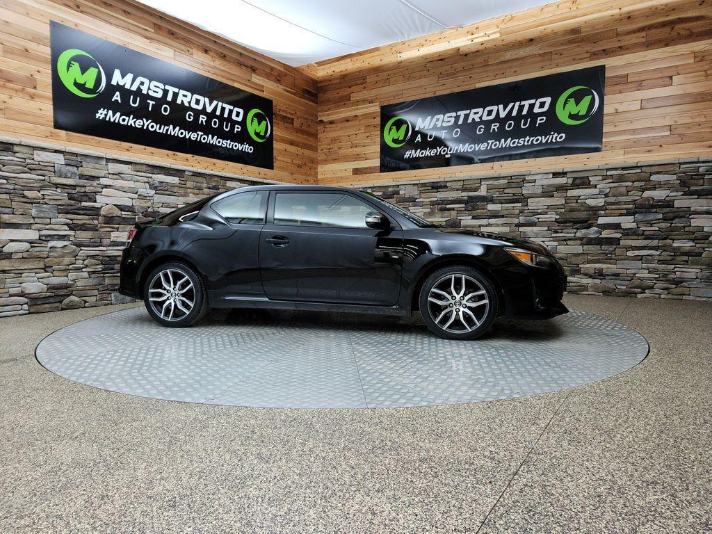 used 2015 Scion tC car, priced at $16,999