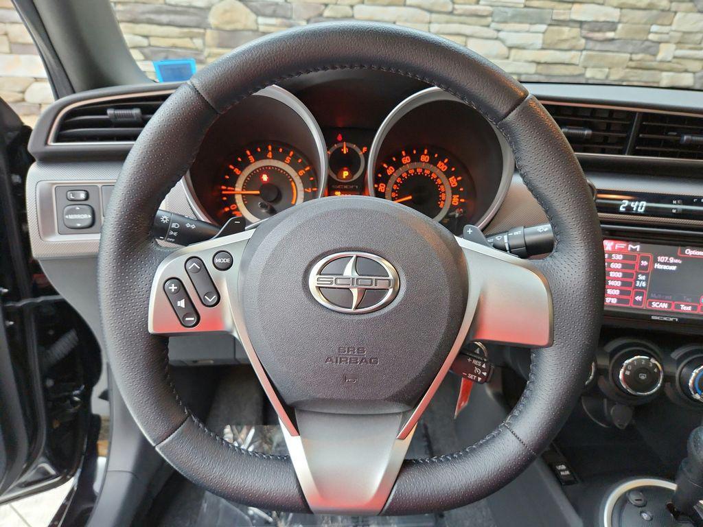 used 2015 Scion tC car, priced at $16,999