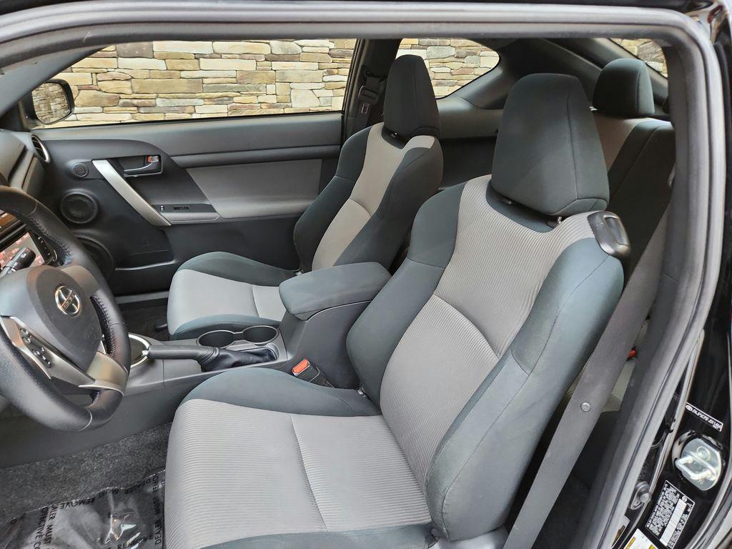 used 2015 Scion tC car, priced at $16,999