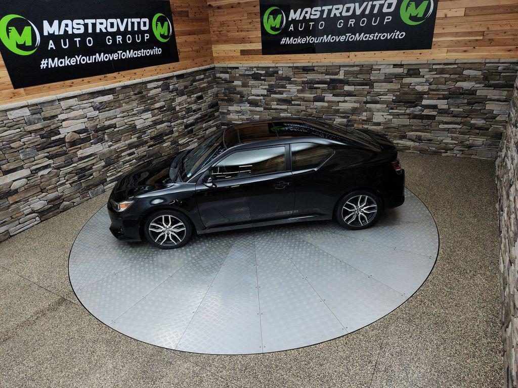 used 2015 Scion tC car, priced at $16,999