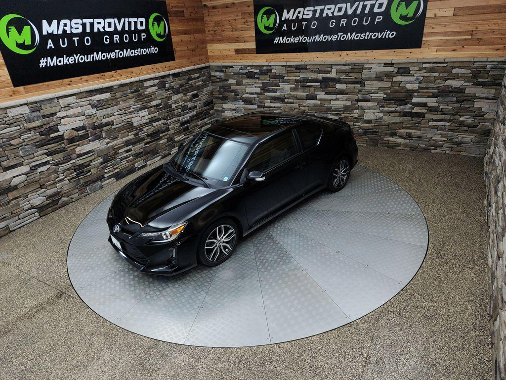 used 2015 Scion tC car, priced at $16,999