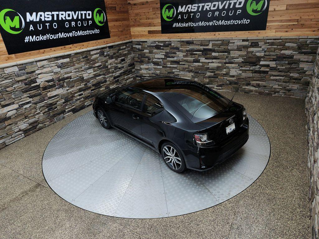 used 2015 Scion tC car, priced at $16,999