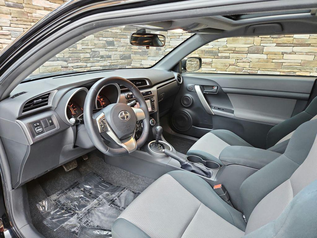 used 2015 Scion tC car, priced at $16,999