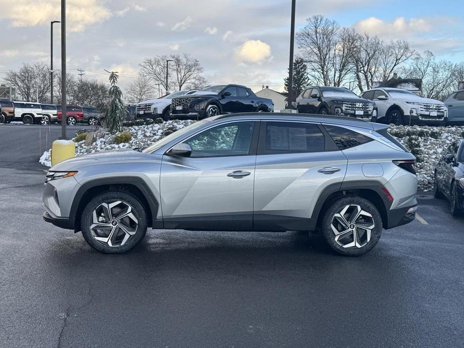 used 2022 Hyundai Tucson car, priced at $26,599