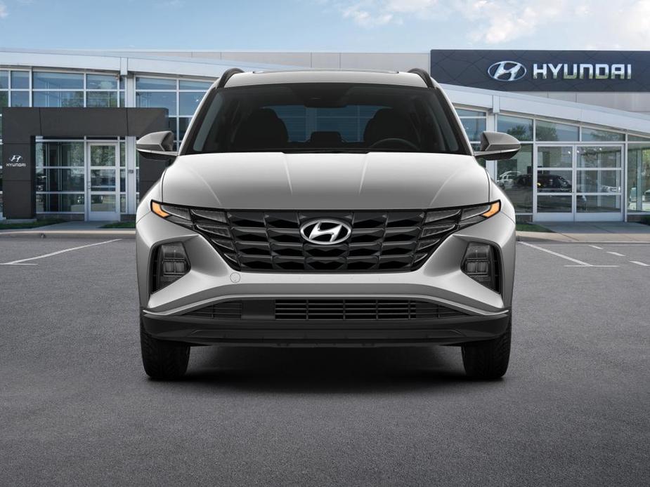 used 2022 Hyundai Tucson car, priced at $27,999