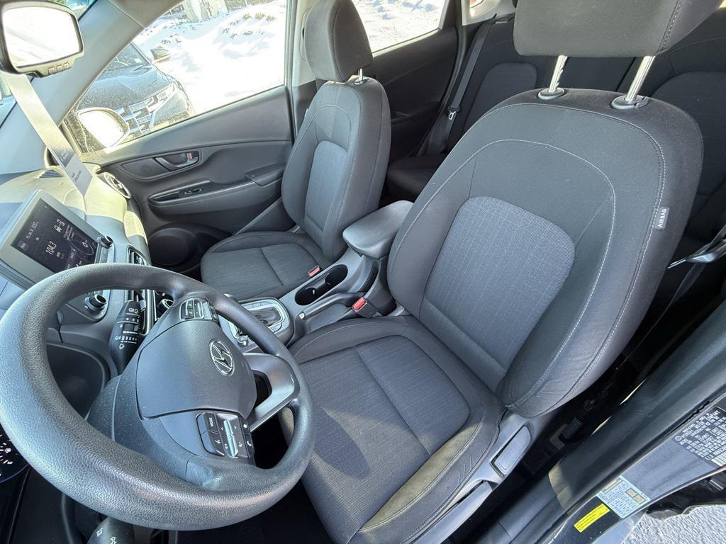 used 2022 Hyundai Kona car, priced at $22,999