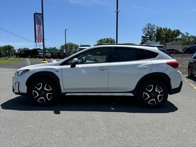 used 2019 Subaru Crosstrek Hybrid car, priced at $22,999