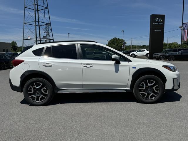 used 2019 Subaru Crosstrek Hybrid car, priced at $22,999