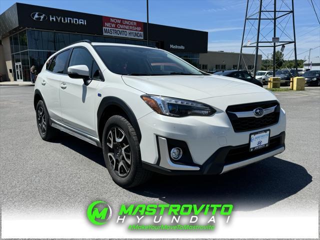 used 2019 Subaru Crosstrek Hybrid car, priced at $22,999