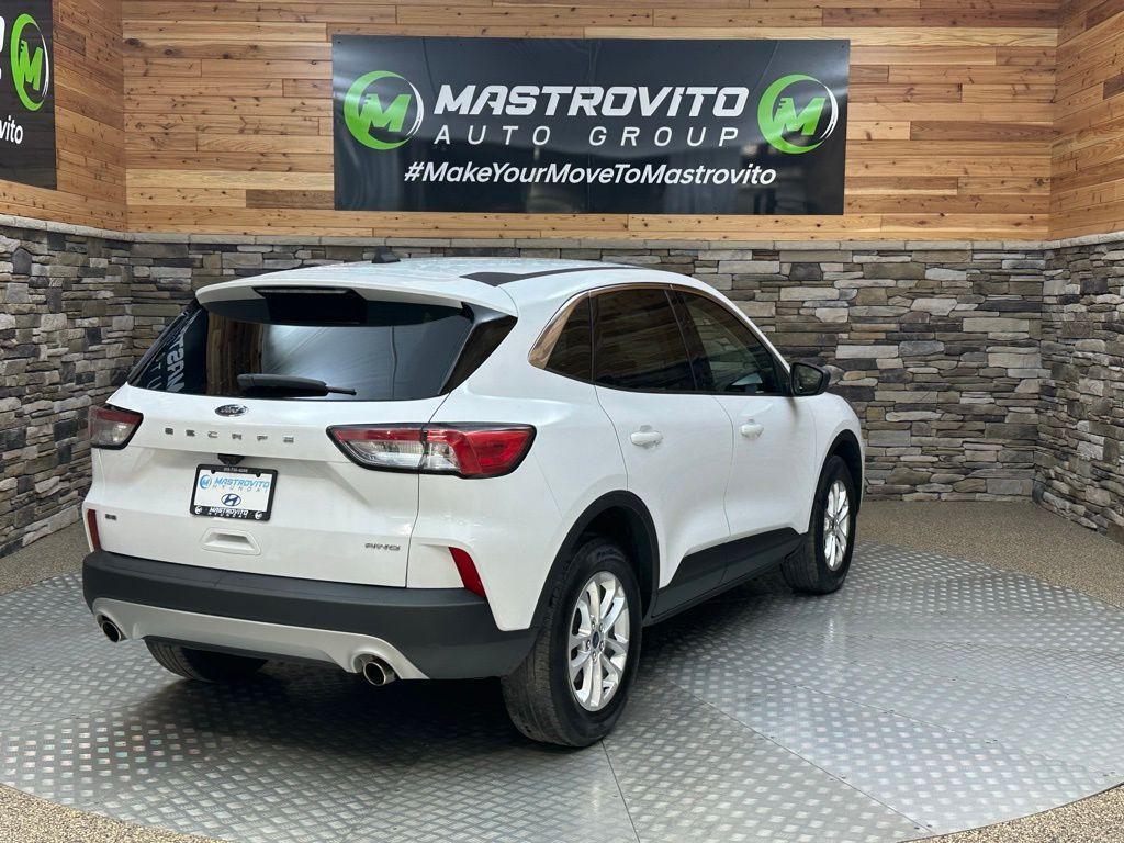 used 2022 Ford Escape car, priced at $23,999