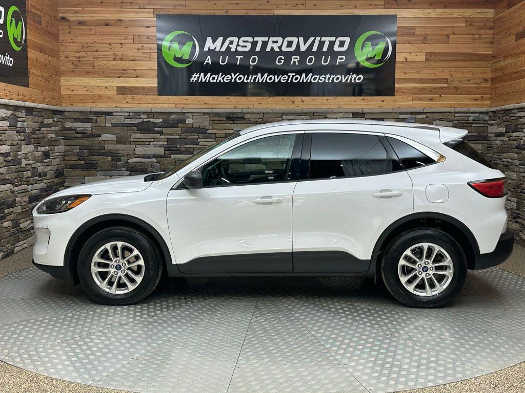 used 2022 Ford Escape car, priced at $23,999