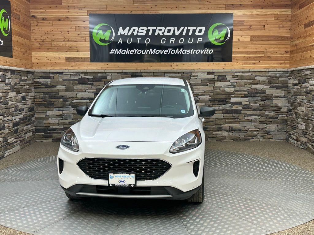 used 2022 Ford Escape car, priced at $23,999