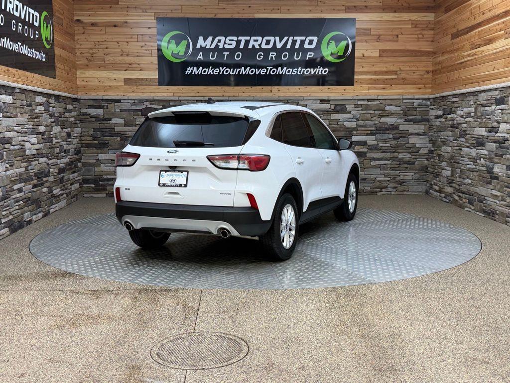 used 2022 Ford Escape car, priced at $21,299