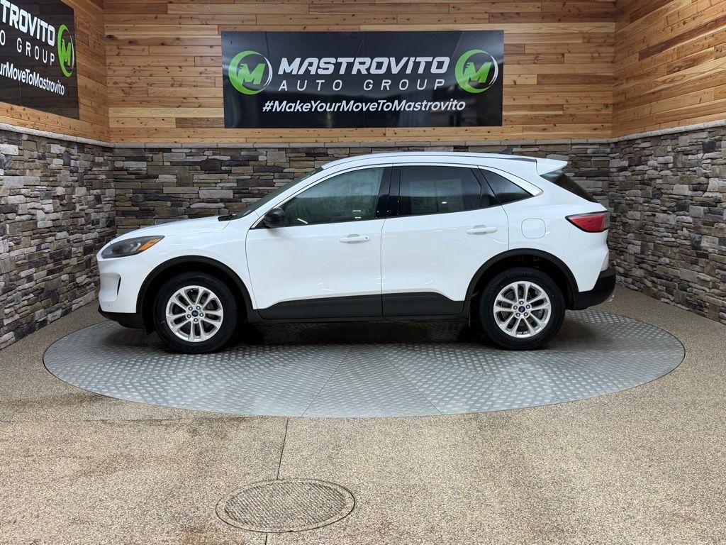 used 2022 Ford Escape car, priced at $21,299