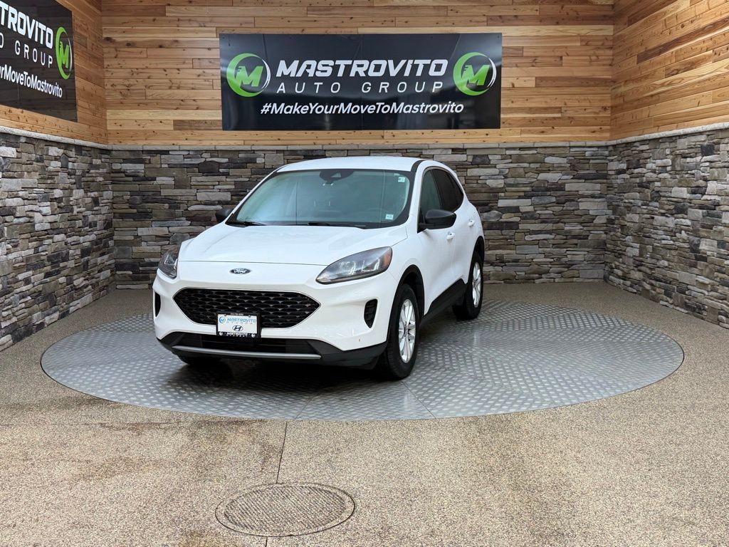 used 2022 Ford Escape car, priced at $21,299