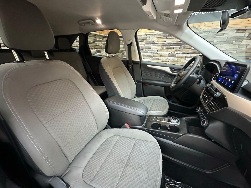 used 2022 Ford Escape car, priced at $23,999
