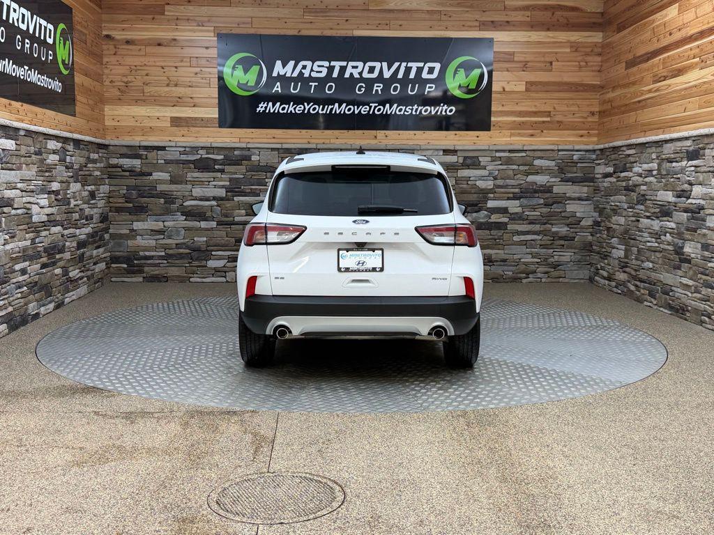 used 2022 Ford Escape car, priced at $20,499