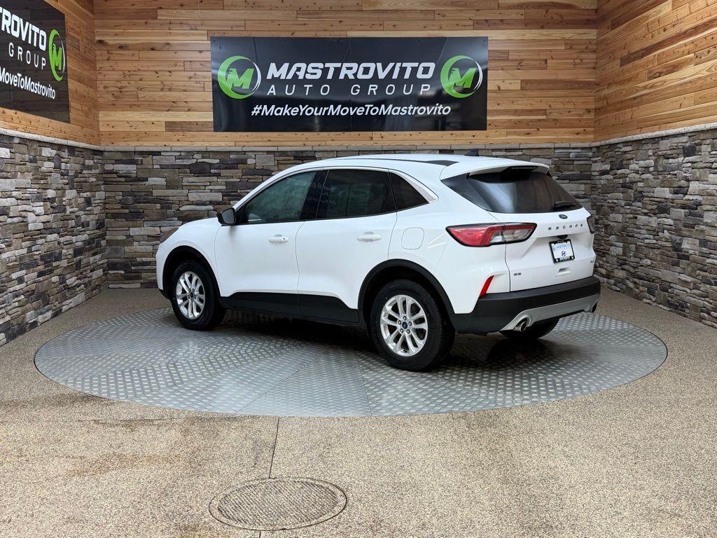 used 2022 Ford Escape car, priced at $21,299