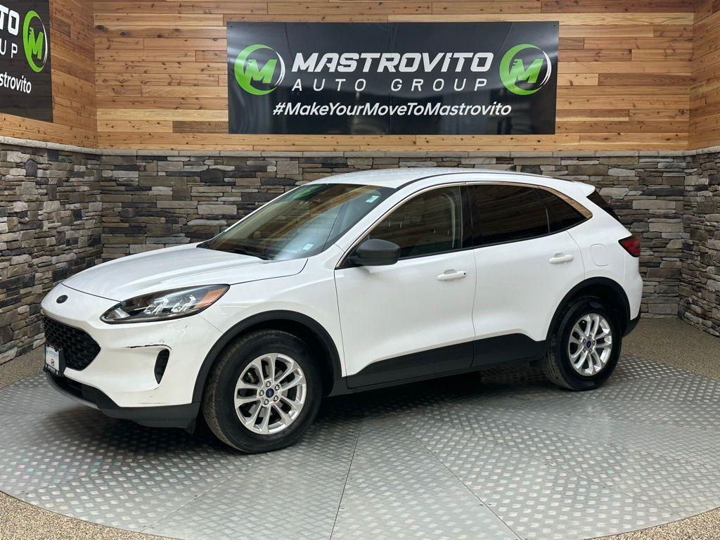 used 2022 Ford Escape car, priced at $23,999