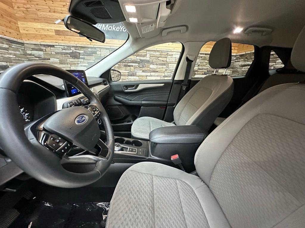 used 2022 Ford Escape car, priced at $23,999