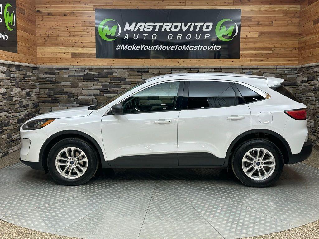 used 2022 Ford Escape car, priced at $23,999