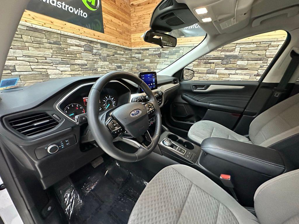 used 2022 Ford Escape car, priced at $23,999